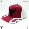 Gorra NBA "Day 6 Snapback" de los Chicago Bulls (Gorras) Mitchell & Ness chez FrenchMarket