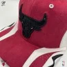 Gorra NBA "Day 6 Snapback" de los Chicago Bulls (Gorras) Mitchell & Ness chez FrenchMarket