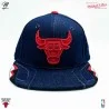 Chicago Bulls "Day 6 Snapback" NBA Cap (Caps) Mitchell & Ness on FrenchMarket