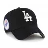 Cappellino MLB Los Angeles Dodgers "Sure Shot Snapback MVP" (Cappellino) '47 Brand chez FrenchMarket