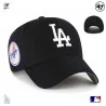 Cappellino MLB Los Angeles Dodgers "Sure Shot Snapback MVP" (Cappellino) '47 Brand chez FrenchMarket