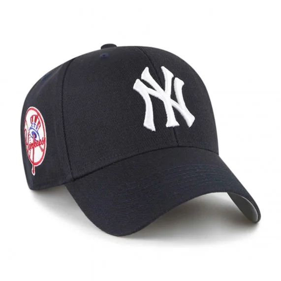 Cappellino MLB New York Yankees "Sure Shot Snapback MVP" (Cappellino) '47 Brand chez FrenchMarket