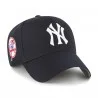 Casquette MLB New York Yankees "Sure Shot Snapback MVP" (Casquettes) '47 Brand chez FrenchMarket