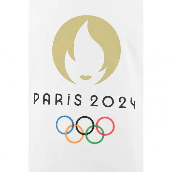 Camiseta de tirantes para hombre "Juegos Olímpicos París 2024" 100% Algodón (Débardeur) French Market chez FrenchMarket