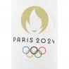 Herren-Top "Olympische Spiele Paris 2024" 100% Baumwolle (Débardeur) French Market auf FrenchMarket