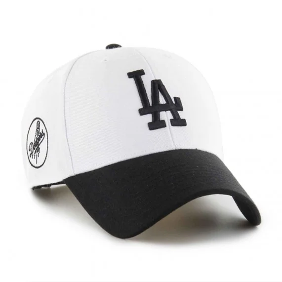 Casquette MLB Los Angeles Dodgers "Sure Shot Snapback MVP" (Casquettes) '47 Brand chez FrenchMarket