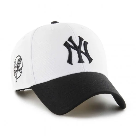 Cappellino MLB New York Yankees "Sure Shot Snapback MVP" (Cappellino) '47 Brand chez FrenchMarket