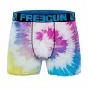 Boxer Homme Premium "Psychedelic" (Boxers Homme) Freegun chez FrenchMarket