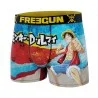 3er-Pack Boxershorts für Männer aus Mikrofaser "One Piece" (Boxershorts für Männer) Freegun auf FrenchMarket