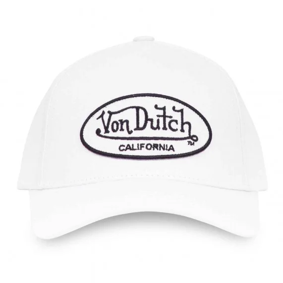 Klassische Baseballkappe Uni (Cap) Von Dutch auf FrenchMarket