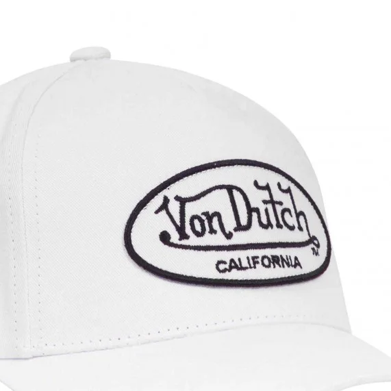 Klassische Baseballkappe Uni (Cap) Von Dutch auf FrenchMarket