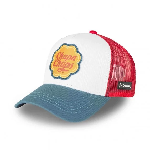 Gorra Chupa Chups Trucker (Gorras) Capslab chez FrenchMarket