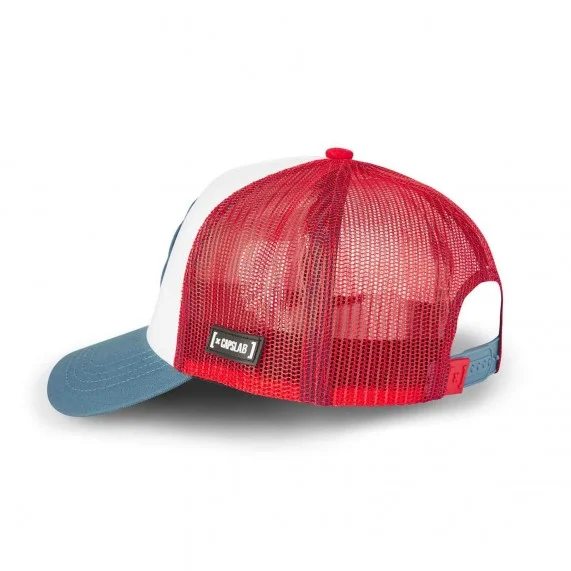 Gorra Chupa Chups Trucker (Gorras) Capslab chez FrenchMarket