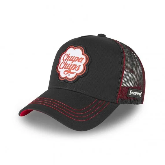 Casquette Trucker Chupa Chups (Casquettes) Capslab chez FrenchMarket