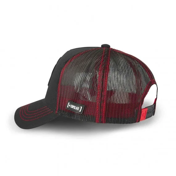 Cappello trucker Chupa Chups (Cappellino) Capslab chez FrenchMarket