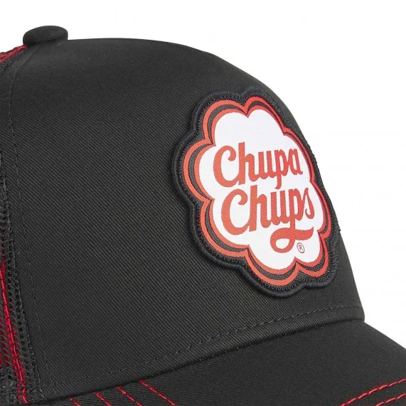 Casquette Trucker Chupa Chups (Casquettes) Capslab chez FrenchMarket