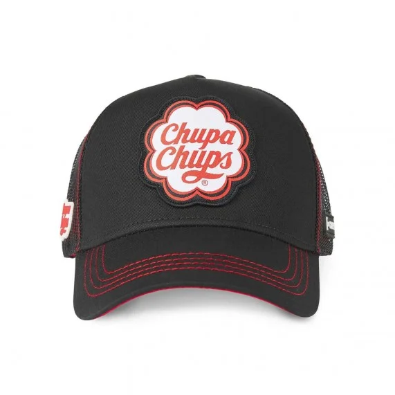 Casquette Trucker Chupa Chups (Casquettes) Capslab chez FrenchMarket