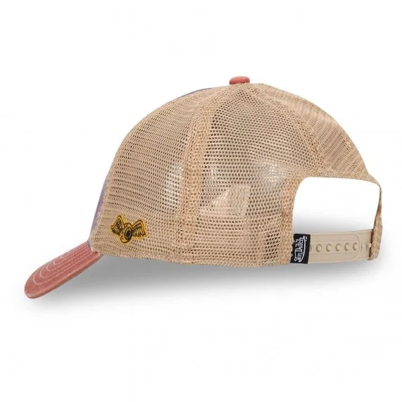 Gorra Mac Vintage Trucker (Gorras) Von Dutch chez FrenchMarket