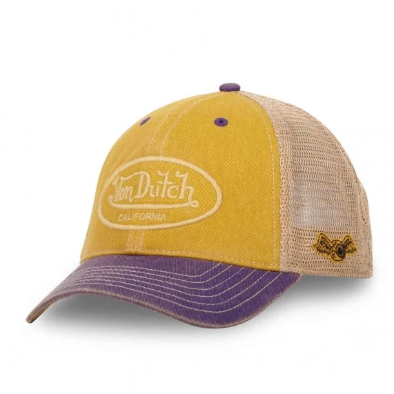 Gorra Mac Vintage Trucker (Gorras) Von Dutch chez FrenchMarket