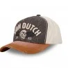 Casquette Baseball "Xavier Vintage" (Casquettes) Von Dutch chez FrenchMarket