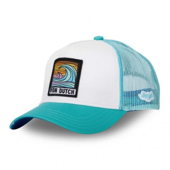 Gorra de béisbol Trucker Surf (Gorras) Von Dutch chez FrenchMarket