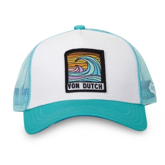 Cappello da baseball Trucker Surf (Cappellino) Von Dutch chez FrenchMarket