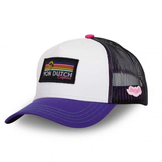 Gorra de béisbol Trucker Surf (Gorras) Von Dutch chez FrenchMarket