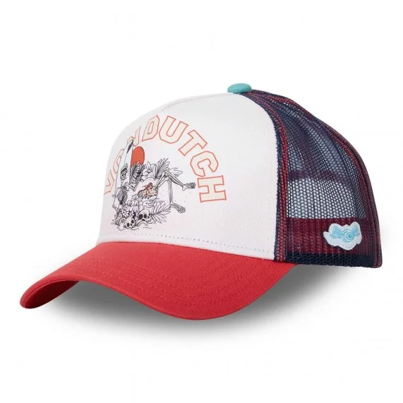 Gorra de béisbol Trucker Surf (Gorras) Von Dutch chez FrenchMarket