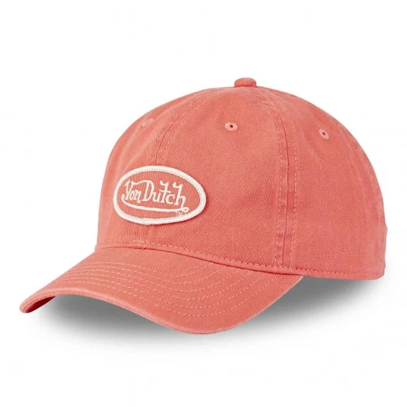 Cappello papà Logo Strapback (Cappellino) Von Dutch chez FrenchMarket