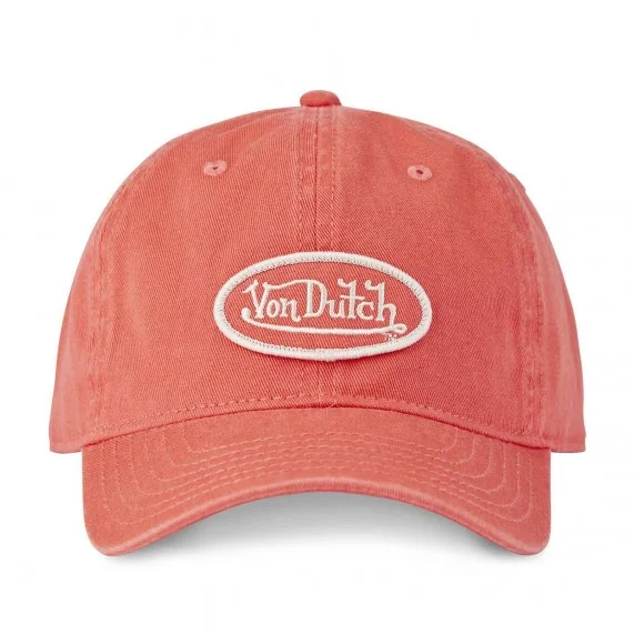 Casquette Dad Cap Strapback Logo (Casquettes) Von Dutch chez FrenchMarket