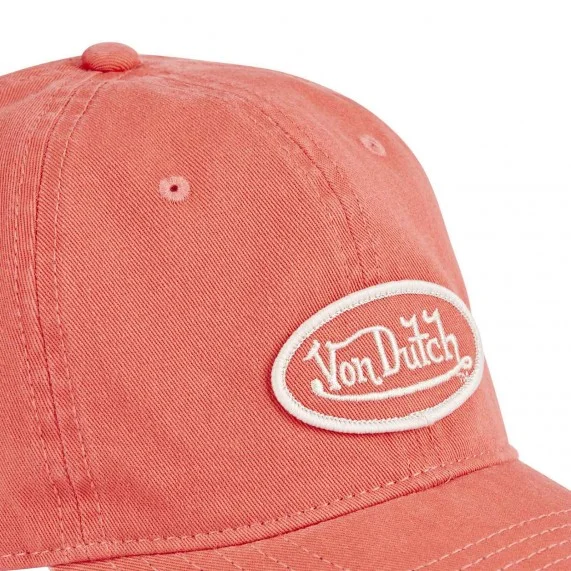 Cappello papà Logo Strapback (Cappellino) Von Dutch chez FrenchMarket