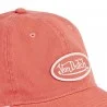 Casquette Dad Cap Strapback Logo (Casquettes) Von Dutch chez FrenchMarket