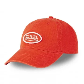 Casquette Dad Cap Strapback Logo (Casquettes) Von Dutch chez FrenchMarket