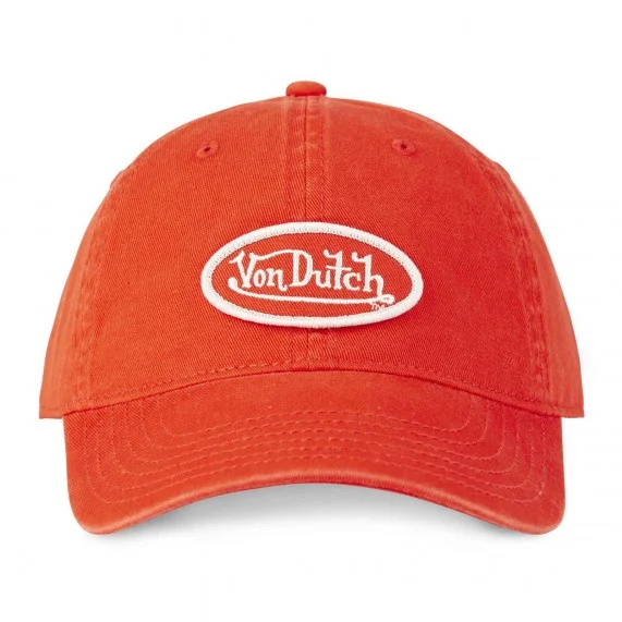 Pap Cap Logo (Caps) Von Dutch chez FrenchMarket