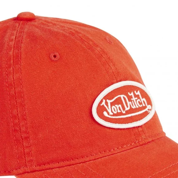 Cappello papà Logo Strapback (Cappellino) Von Dutch chez FrenchMarket