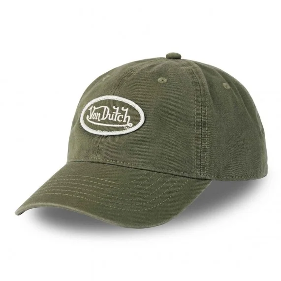 Casquette Dad Cap Strapback Logo (Casquettes) Von Dutch chez FrenchMarket