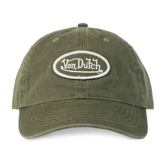 Logo Dad Cap Strapback (Gorras) Von Dutch chez FrenchMarket