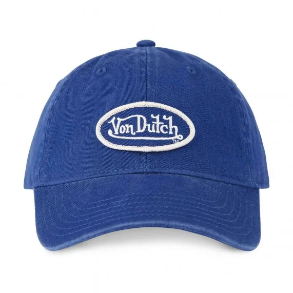 Casquette Dad Cap Strapback Logo (Casquettes) Von Dutch chez FrenchMarket