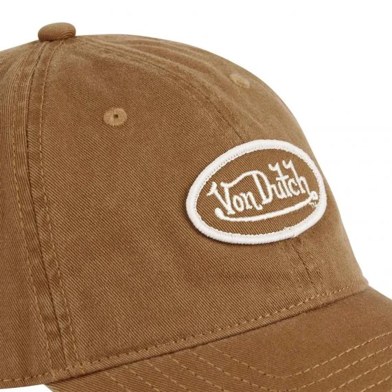 Casquette Dad Cap Strapback Logo (Casquettes) Von Dutch chez FrenchMarket