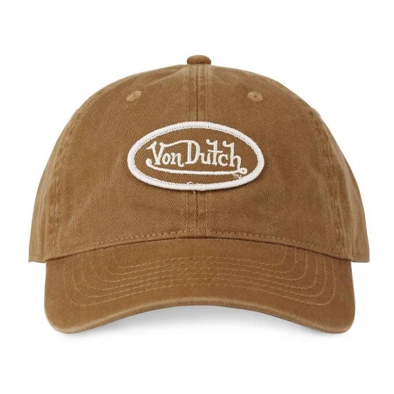 Casquette Dad Cap Strapback Logo (Casquettes) Von Dutch chez FrenchMarket