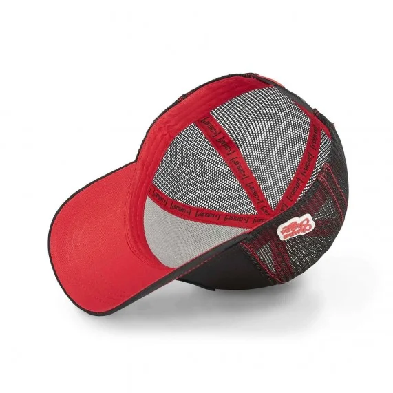 Casquette Trucker Chupa Chups (Casquettes) Capslab chez FrenchMarket