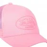 Cappello a scatto Trucker con logo 3D (Cappellino) Von Dutch chez FrenchMarket