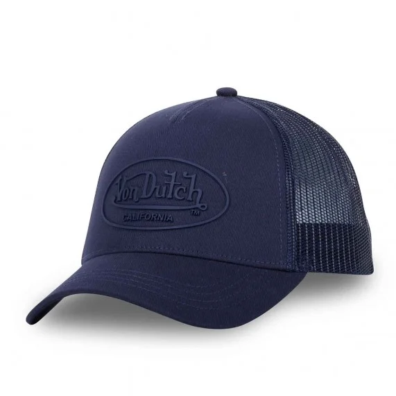 Kappe Trucker Snapback "3D-Effekt" (Cap) Von Dutch auf FrenchMarket