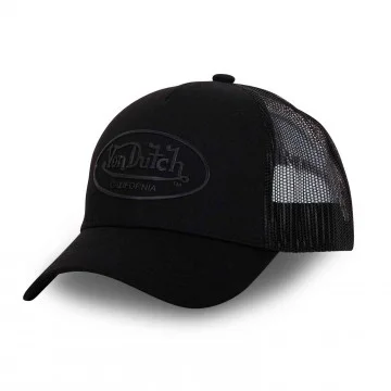 Pet Trucker Snapback 3D Logo (Caps) Von Dutch chez FrenchMarket