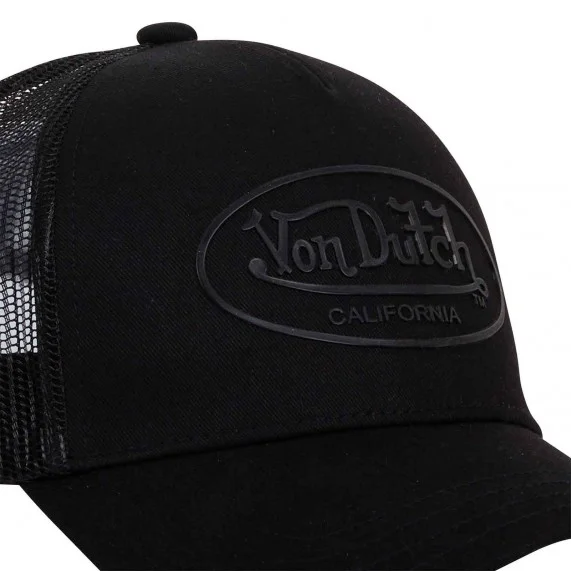 Kappe Trucker Snapback "3D-Effekt" (Cap) Von Dutch auf FrenchMarket