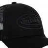 Cappello a scatto Trucker con logo 3D (Cappellino) Von Dutch chez FrenchMarket