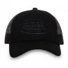 Cappello a scatto Trucker con logo 3D (Cappellino) Von Dutch chez FrenchMarket