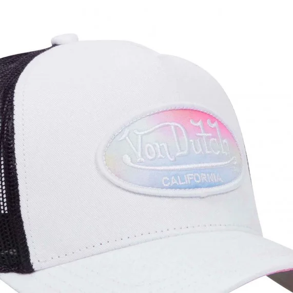 Cappellino snapback pastello per camionisti (Tappi) Von Dutch chez FrenchMarket