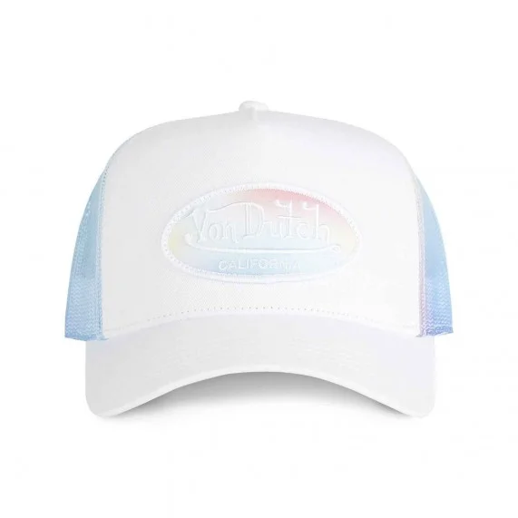 Cappellino snapback pastello per camionisti (Tappi) Von Dutch chez FrenchMarket