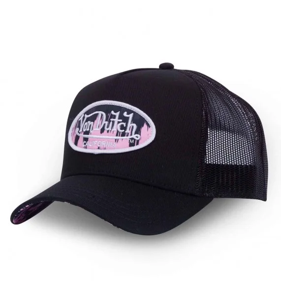 Gorra Vibes Trucker Snapback (Gorras) Von Dutch chez FrenchMarket